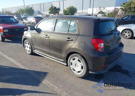 2011 Scion Xd Release Series 3.0 from USA, damaged, VIN JTKKU4B49B1010519